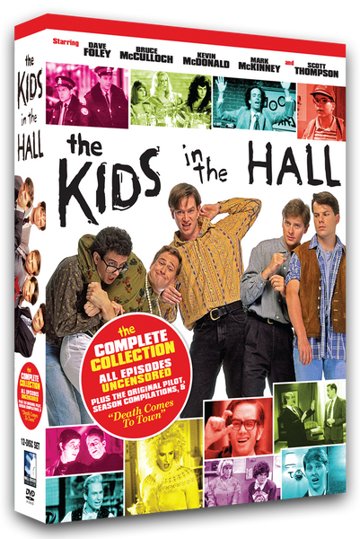 The Kids In The Hall – Mill Creek Entertainment