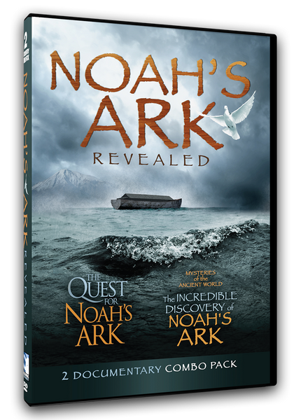 Noah's Ark Revealed – Mill Creek Entertainment