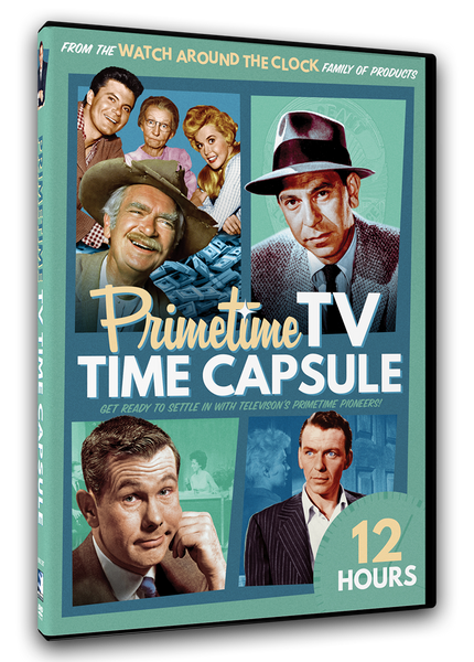 Primetime TV Time Capsule – Mill Creek Entertainment