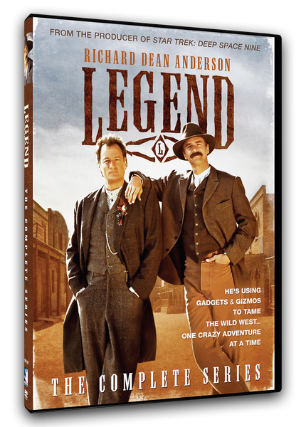 Legend – Mill Creek Entertainment