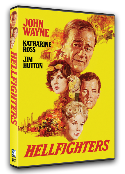 Hellfighters – Mill Creek Entertainment