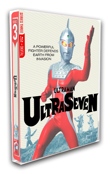 New DVD Anime ULTRAMAN Ultra SEVEN ( Volume 1 - 48 on sale End )English Subtitle All Region Box Set + Fast Shipping