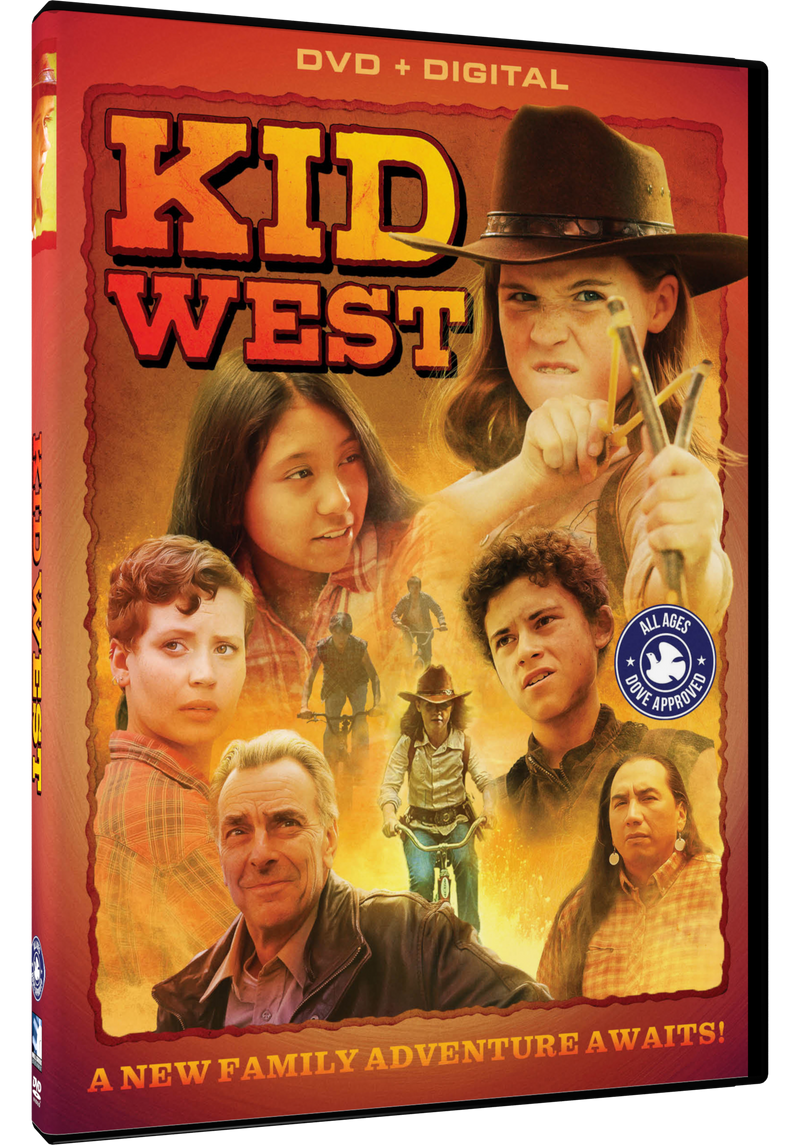 Kid West – Mill Creek Entertainment