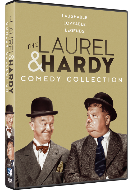 Laurel And Hardy Collection Mill Creek Entertainment 