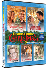 Down Home Christmas - 5 Movie Collection – Mill Creek Entertainment