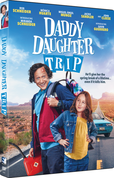 Daddy Daughter Trip – Mill Creek Entertainment