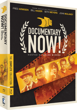 Documentary Now!: The Complete Collection