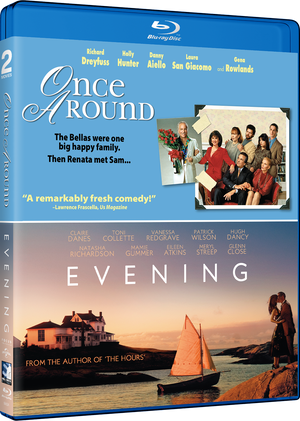 Double the Romance – Evening / Once Around