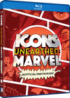 Icons Unearthed: Marvel