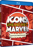 Icons Unearthed: Marvel