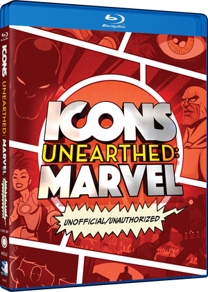 Icons Unearthed: Marvel