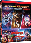 Ultra Galaxy Fight Series 1-3 + Ultraman Regulos/First Mission