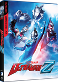 Ultraman Z: The Complete Series