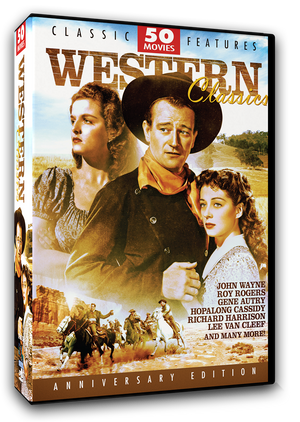 Western Collection, DVD Box Set, Free shipping over £20