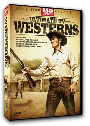 DVD – Tagged GENRE_Western – Mill Creek Entertainment
