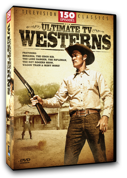 Ultimate TV Westerns – Mill Creek Entertainment