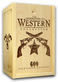 Definitive TV Western Collection