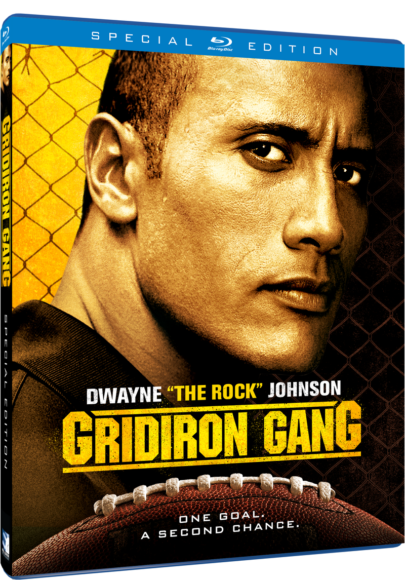 Pin on Gridiron Gang