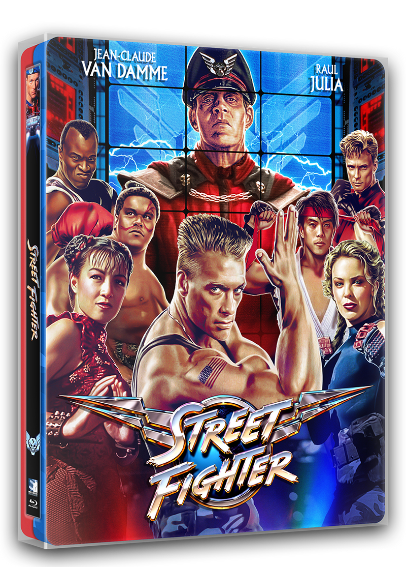 Street Fighter (film), Street Fighter Wiki