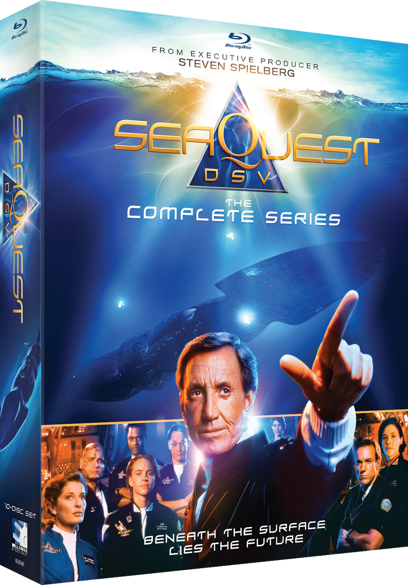 SeaQuest DSV: The Complete Series – Mill Creek Entertainment