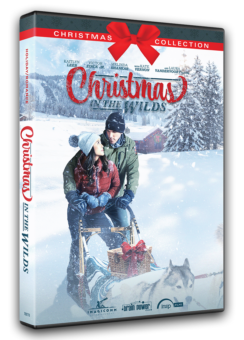 Christmas in the Wilds – Mill Creek Entertainment